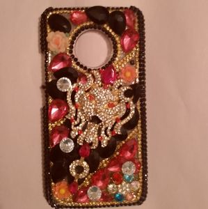 Cell phone case
